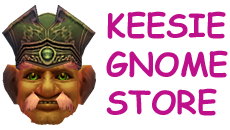 Keesie Gnome Store